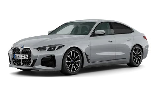 BMW BMW 4er Gran Coupé 420i Gran Coupé A im Auto Abo von FINN