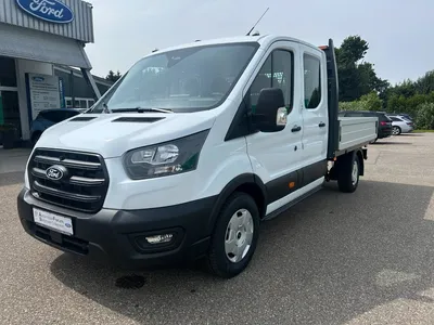 Ford Ford Transit Pritsche DOKA V363 350L3 im Auto Abo von Faaren