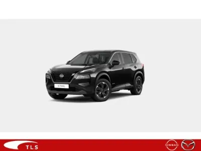 Nissan Nissan X-Trail ACENTA T33B E-POWER 204 PS + Family Paket +Nissan Connect Paket " GEWERBE SONDERDEAL" im Auto Abo von LeasingMarkt.de