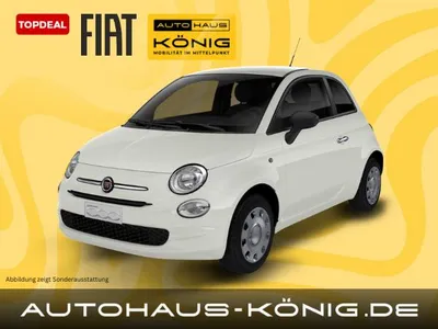 Fiat Fiat 500 Limousine |  Stark reduzierte Bereitstellungskosten 🚀 | 2 Jahre Garantie❗️ im Leasing von LeasingMarkt.de