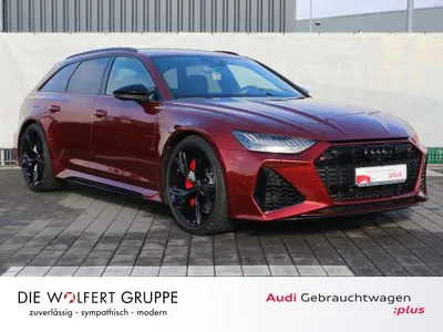 Audi Audi RS6 Avant performance WINTERRÄDER*STHZ*360°*ACC im Leasing von LeasingMarkt.de