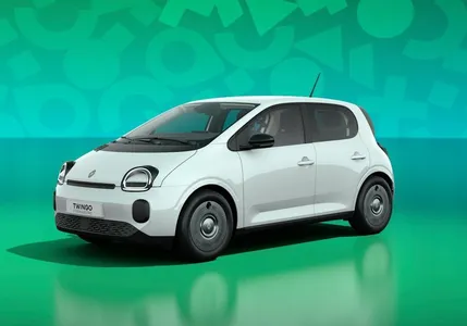 Renault Renault Twingo E-TECH Evolution 80 Urban Range im Leasing von Null-Leasing
