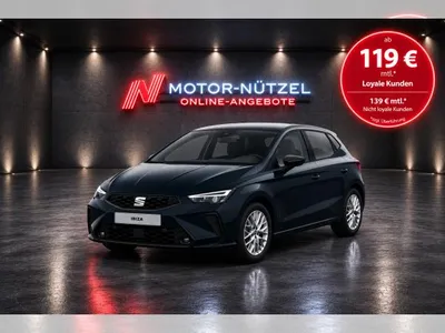 Seat Seat Ibiza 1.0 TSI 85kW FR im Leasing von LeasingMarkt.de