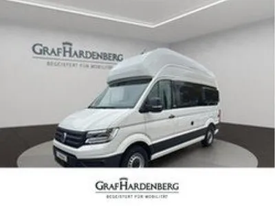 VW Volkswagen Grand California 600 / SOFORT VERFÜGBAR ! im Leasing von LeasingMarkt.de