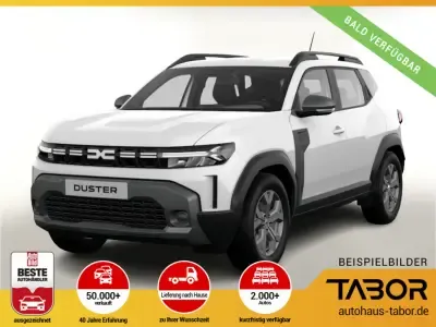 Dacia Dacia Duster Expression hybrid-G 150 4x4 SHZ PDC im Leasing von 9Drive