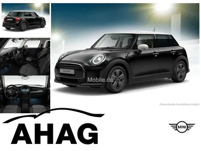 MINI MINI Cooper Classic Trim Klimaaut. Komfortzugang PDC im Auto Abo von Mobile.de