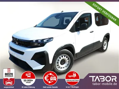 Peugeot Peugeot Peugeot Rifter MPV Active CarPlay/AndroidA SichtP HFT BT im Leasing von 9Drive