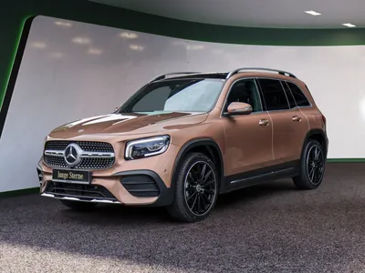 Mercedes Mercedes-Benz GLB 220 d 4M AMG Sport im Auto Abo von 9Drive