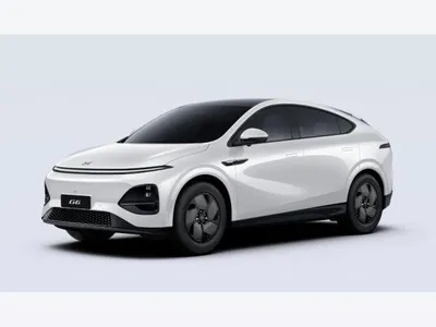 XPENG XPENG G6 RWD Standard Range 5d 185kW inkl. 3.000,- EUR Förderung! *Bestellfahrzeug* im Leasing von LeasingTime