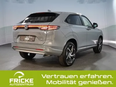 Honda Honda HR-V Hybrid Advance Plus Automatik +elektr.-Heckklappe+Toter-Winkel-W. im Auto Abo von LeasingMarkt.de