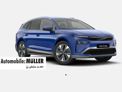 Skoda Skoda ENYAQ Enyaq 60 *FREI KONFIGURIERBAR* im Auto Abo von LeasingTime