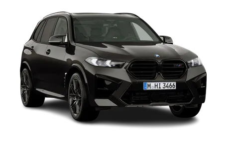 BMW BMW X5 BMW X5 M Competition 4.4 8-Gang M Steptronic 460 kW (625 PS) im Auto Abo von Faaren