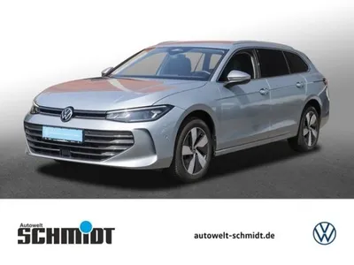 VW Volkswagen Passat Variant 1.5 eTSi DSG Business R-Kamera elektr. Heckklappe SideAssist im Auto Abo von LeasingMarkt.de