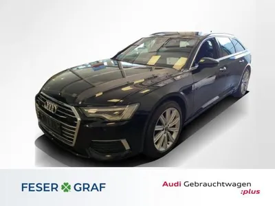 Audi Audi A6 Avant design 45 TFSI qu MATRIX PANO ACC KAMER im Leasing von LeasingMarkt.de