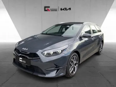 Kia Kia Ceed SW Sportswagon 1.5T 140 DCT7 SPI TEC im Auto Abo von LeasingTime