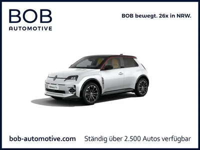 Renault Renault R5 Iconic 150 im Leasing von Faaren