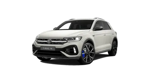 VW Volkswagen T-Roc R 2.0 TSI DSG 4Motion im Auto Abo von Faaren