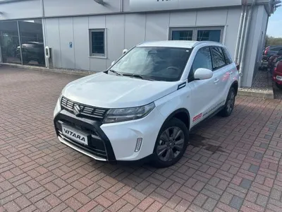 Suzuki Suzuki Vitara 1.4 Comfort Hybrid 6AT- Standort Hamburg im Leasing von LeasingTime