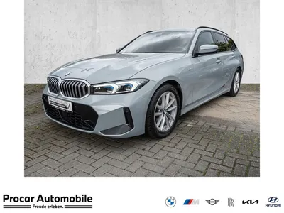 BMW BMW 320d MSport, Komfortzugang, AHK, Panoramadach, D im Leasing von Null-Leasing