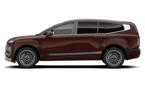 Hyundai Hyundai IONIQ 9 110 kWh Allradantrieb Uniq im Auto Abo von carwow