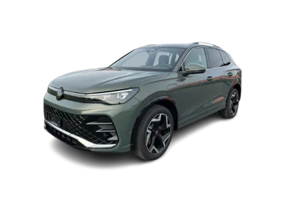 VW VW Tiguan 1.5 TSI evo2 eHybrid R-Line DSG im Auto Abo von CARIFY