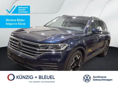 VW Volkswagen Touareg 3.0TDI +AHK+LUFT+KAMERA+ im Leasing von LeasingMarkt.de