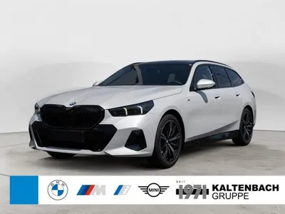 BMW BMW 520 d xDrive M-Sport Pro PANO AHK 360° im Auto Abo von LeasingMarkt.de