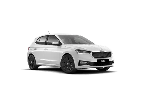 Skoda Skoda Fabia Selection 1.0 TSI im Auto Abo von Faaren