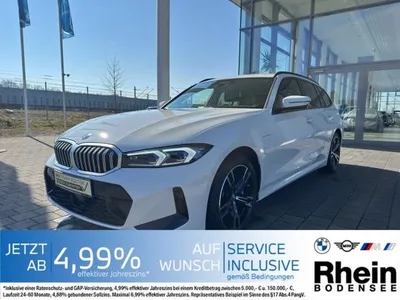 BMW BMW 330 Touring (G21N) im Auto Abo von LeasingTime