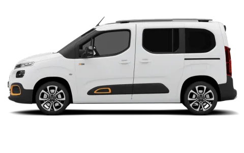 Citroen Citroen e-Berlingo 136 XL Max im Auto Abo von carwow