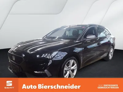 Seat Seat Leon Sp. 1.5 eTSI DSG FR ab 209 EUR,- 990,- Anz. im Auto Abo von Null-Leasing