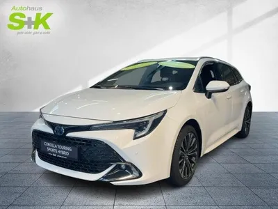Toyota Toyota Corolla ***Corolla Touring Sports Teamplayer 1,8-l-Hybrid*** im Auto Abo von LeasingMarkt.de