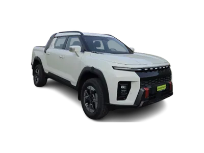 KGM KGM-SsangYong Musso 80,6 kWh Mels Edition 4WD im Auto Abo von CARIFY