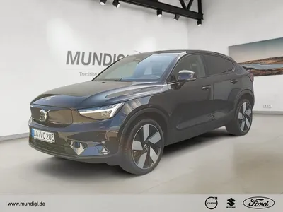 Volvo Volvo C40 Ultimate NAVI PANO Klimaaut AHK ACC RFK PDC LED SHZ STHZ im Auto Abo von Faaren