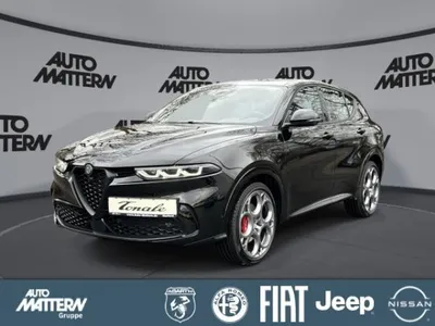 Alfa Romeo Alfa Romeo Tonale 1.5T Mild-Hybrid Veloce 20" im Auto Abo von LeasingMarkt.de