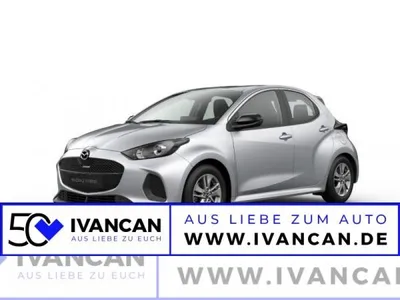 Mazda Mazda 2 5HB 1.5L Hybrid VVT-i 116 CVT FWD Centre-Line im Auto Abo von LeasingMarkt.de