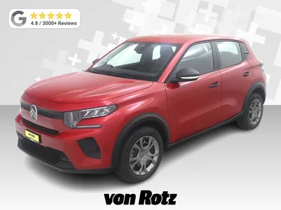 Citroen CITROEN C3 1.2 Turbo You im Auto Abo von CARIFY