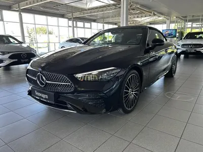 Mercedes Mercedes-Benz CLE 220d Cabrio Edition AMG-Line+Burmester+Sitzklimatisierung+Windschott+DISTRONIC+360°-Kamera im Leasing von LeasingMarkt.de