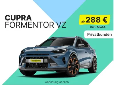 Cupra Cupra Formentor VZ 4drive 2.0 TSI | Privat im Leasing von LeasingMarkt.de