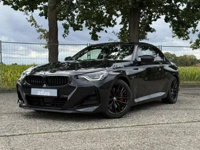 BMW BMW M240i M Sport sDrive*Glasd*LED*DrA*SHZ*360° im Leasing von LeasingMarkt.de