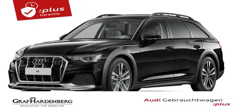 Audi AUDI A6 allroad 50 TDI qu. tiptronic ACC Navi AHK im Auto Abo von Null-Leasing