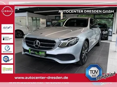 Mercedes Mercedes-Benz E 300 de T Avantgarde ACC Night PDC SpurH Luft im Auto Abo von LeasingMarkt.de