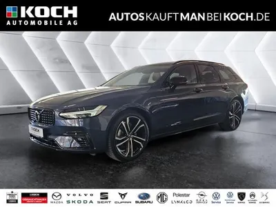Volvo Volvo V90 Recharge T6 AWD Plug-in Hybrid Plus Dark im Auto Abo von LeasingMarkt.de