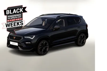 Cupra Ateca 1.5 TSI 150 DSG Nav Pano 19Z eHK TravelA Auto-Abo privat im Auto Abo von Autohaus Tabor