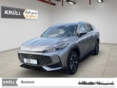 MG MG HS PHEV Luxury ⚒Gewerbe⚒ im Auto Abo von LeasingTime