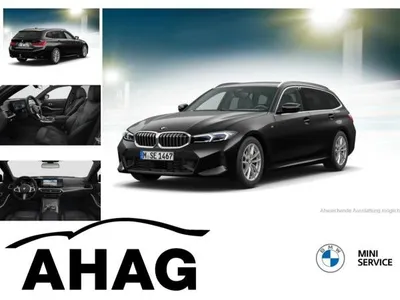 BMW BMW 330 d Touring M Sportpaket Navi+ AHK im Auto Abo von LeasingMarkt.de