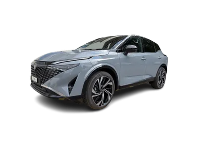 Nissan NISSAN Qashqai 1.3 DIG-T MHEV Tekna+ Xtronic 4x4 im Auto Abo von CARIFY