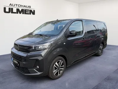 Citroen Citroën SpaceTourer Plus XL BlueHDi180 EAT8 im Leasing von Null-Leasing