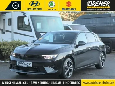 Opel Opel Astra GS Line / 21% unter NP ! /NAVI /AHK ! UVM. Klima im Auto Abo von LeasingMarkt.de