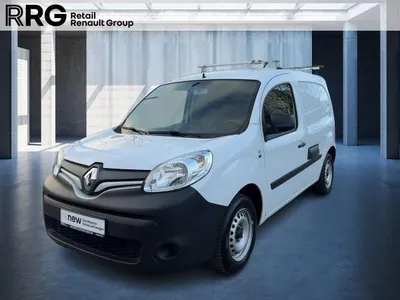 Renault Renault Kangoo Rapid 1.5 dCi 90 FAP Extra ENERGY Sofort Verfügbar !! im Auto Abo von LeasingMarkt.de